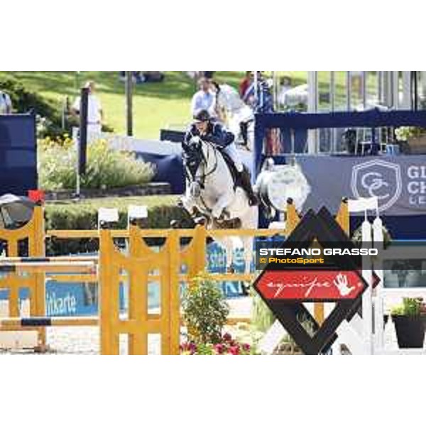 LGCT of Berlin - Class 5 - Nicola Philippaerts on H&M Zilverstar T - Berlin, - 30 July 2017 - ph.Mario Grassia/LGCT
