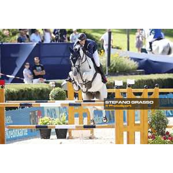 LGCT of Berlin - Class 5 - Nicola Philippaerts on H&M Zilverstar T - Berlin, - 30 July 2017 - ph.Mario Grassia/LGCT