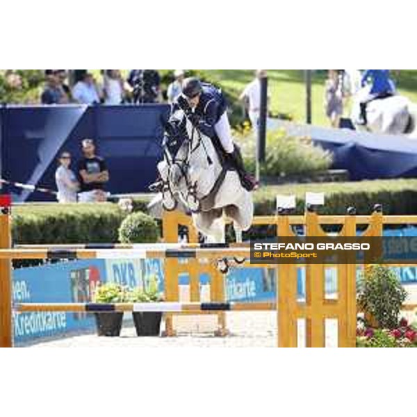 LGCT of Berlin - Class 5 - Nicola Philippaerts on H&M Zilverstar T - Berlin, - 30 July 2017 - ph.Mario Grassia/LGCT
