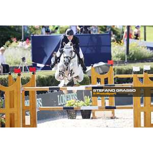 LGCT of Berlin - Class 5 - Andreas Kreuzer on All In - Berlin, - 30 July 2017 - ph.Mario Grassia/LGCT