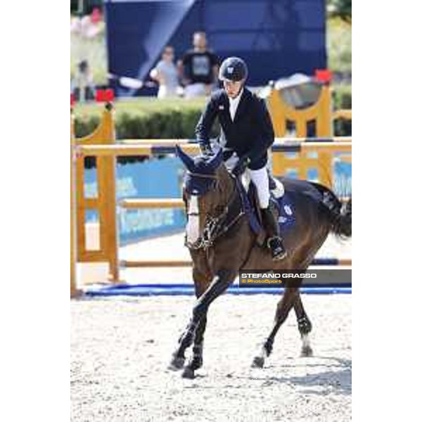 LGCT of Berlin - Class 5 - Maikel van der Vleuten on VDL Groep Idi Utopia - Berlin, - 30 July 2017 - ph.Mario Grassia/LGCT