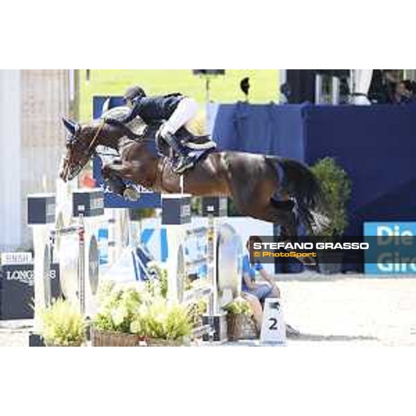 LGCT of Berlin - Class 5 - Maikel van der Vleuten on VDL Groep Idi Utopia - Berlin, - 30 July 2017 - ph.Mario Grassia/LGCT