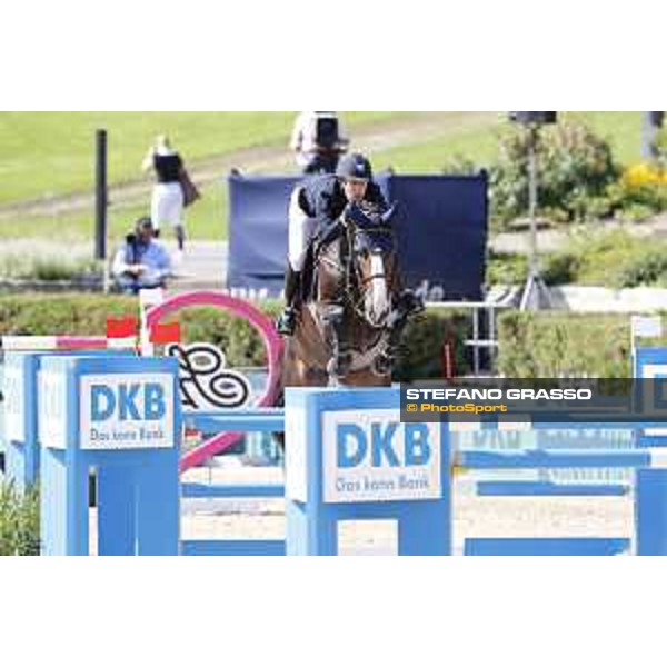 LGCT of Berlin - Class 5 - Maikel van der Vleuten on VDL Groep Idi Utopia - Berlin, - 30 July 2017 - ph.Mario Grassia/LGCT