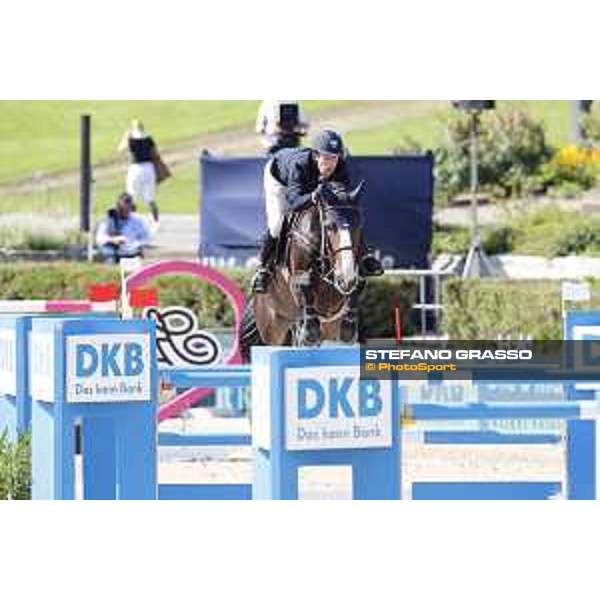 LGCT of Berlin - Class 5 - Maikel van der Vleuten on VDL Groep Idi Utopia - Berlin, - 30 July 2017 - ph.Mario Grassia/LGCT