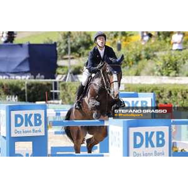 LGCT of Berlin - Class 5 - Maikel van der Vleuten on VDL Groep Idi Utopia - Berlin, - 30 July 2017 - ph.Mario Grassia/LGCT
