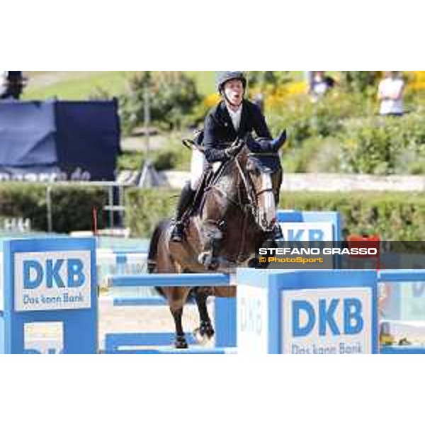 LGCT of Berlin - Class 5 - Maikel van der Vleuten on VDL Groep Idi Utopia - Berlin, - 30 July 2017 - ph.Mario Grassia/LGCT