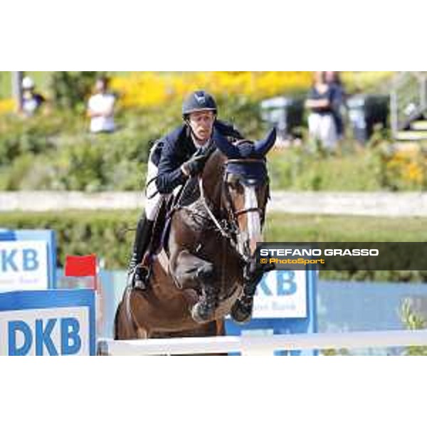 LGCT of Berlin - Class 5 - Maikel van der Vleuten on VDL Groep Idi Utopia - Berlin, - 30 July 2017 - ph.Mario Grassia/LGCT