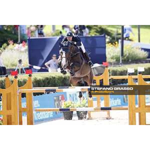 LGCT of Berlin - Class 5 - Maikel van der Vleuten on VDL Groep Idi Utopia - Berlin, - 30 July 2017 - ph.Mario Grassia/LGCT