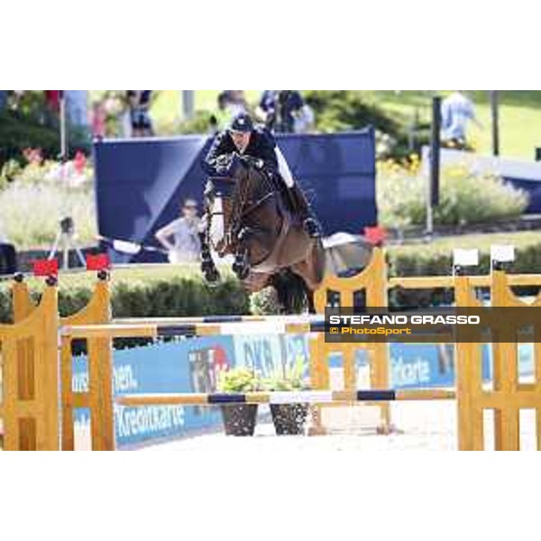 LGCT of Berlin - Class 5 - Maikel van der Vleuten on VDL Groep Idi Utopia - Berlin, - 30 July 2017 - ph.Mario Grassia/LGCT