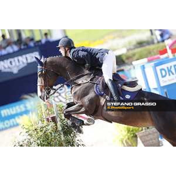 LGCT of Berlin - Class 5 - Maikel van der Vleuten on VDL Groep Idi Utopia - Berlin, - 30 July 2017 - ph.Mario Grassia/LGCT