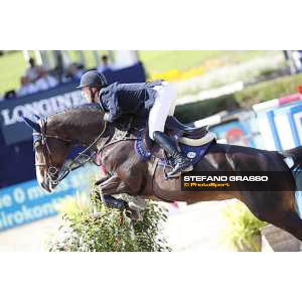 LGCT of Berlin - Class 5 - Maikel van der Vleuten on VDL Groep Idi Utopia - Berlin, - 30 July 2017 - ph.Mario Grassia/LGCT