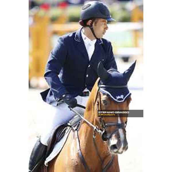LGCT of Berlin - Class 5 - Kamal Bahamdan on Lacasino - Berlin, - 30 July 2017 - ph.Mario Grassia/LGCT