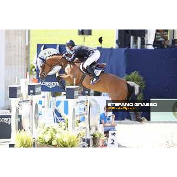 LGCT of Berlin - Class 5 - Denis Lynch on RMF Zecilie - Berlin, - 30 July 2017 - ph.Mario Grassia/LGCT