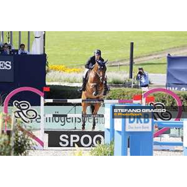 LGCT of Berlin - Class 5 - Denis Lynch on RMF Zecilie - Berlin, - 30 July 2017 - ph.Mario Grassia/LGCT