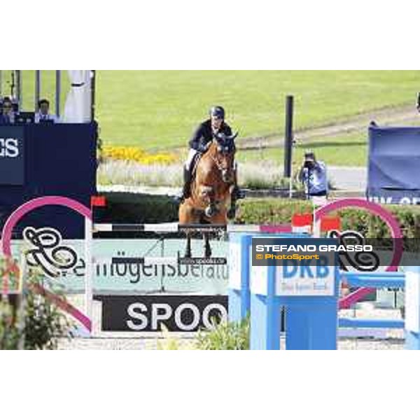 LGCT of Berlin - Class 5 - Denis Lynch on RMF Zecilie - Berlin, - 30 July 2017 - ph.Mario Grassia/LGCT
