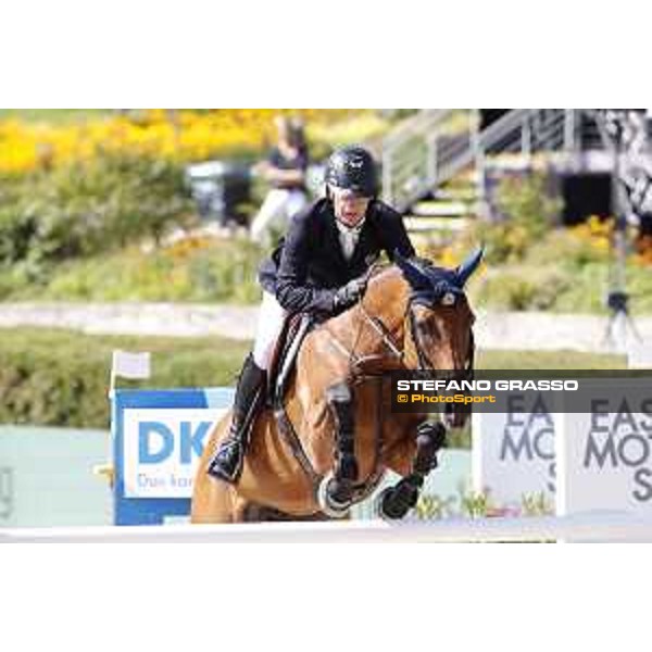 LGCT of Berlin - Class 5 - Denis Lynch on RMF Zecilie - Berlin, - 30 July 2017 - ph.Mario Grassia/LGCT