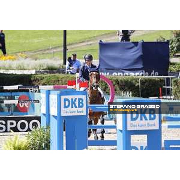 LGCT of Berlin - Class 5 - Olivier Philippaerts on Icos - Berlin, - 30 July 2017 - ph.Mario Grassia/LGCT