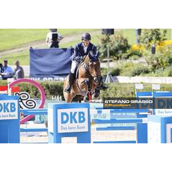 LGCT of Berlin - Class 5 - Olivier Philippaerts on Icos - Berlin, - 30 July 2017 - ph.Mario Grassia/LGCT