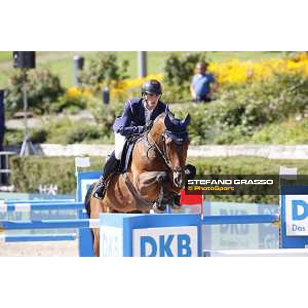 LGCT of Berlin - Class 5 - Olivier Philippaerts on Icos - Berlin, - 30 July 2017 - ph.Mario Grassia/LGCT