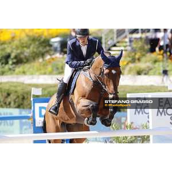 LGCT of Berlin - Class 5 - Olivier Philippaerts on Icos - Berlin, - 30 July 2017 - ph.Mario Grassia/LGCT