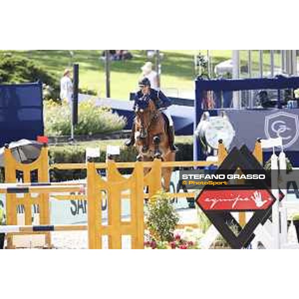 LGCT of Berlin - Class 5 - Olivier Philippaerts on Icos - Berlin, - 30 July 2017 - ph.Mario Grassia/LGCT
