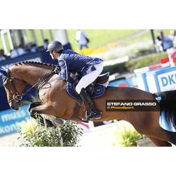 LGCT of Berlin - Class 5 - Olivier Philippaerts on Icos - Berlin, - 30 July 2017 - ph.Mario Grassia/LGCT