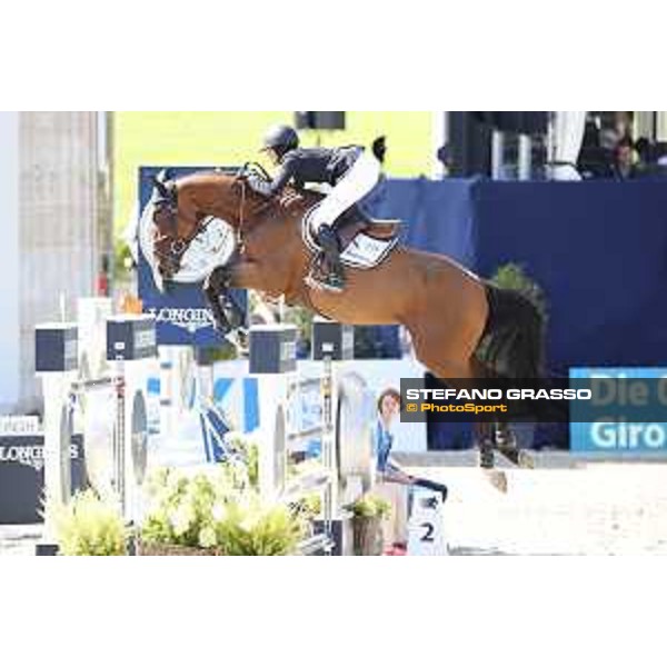 LGCT of Berlin - Class 5 - Karen Polle on Kino - Berlin, - 30 July 2017 - ph.Mario Grassia/LGCT