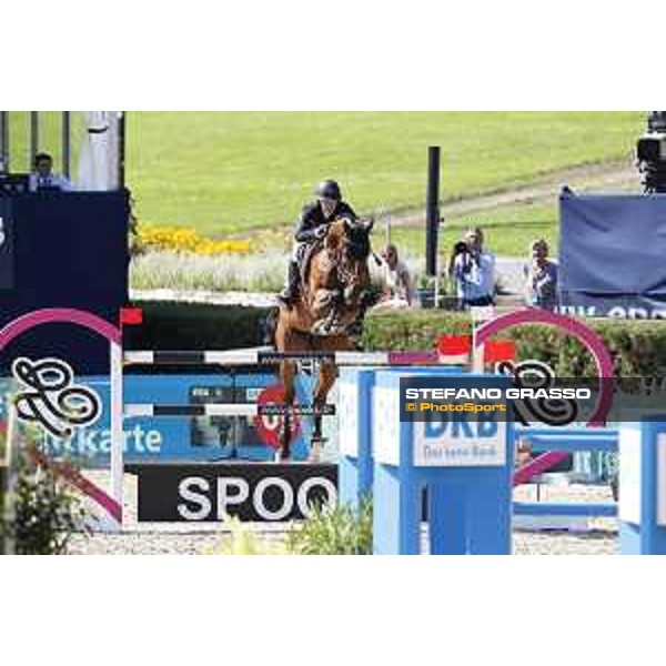 LGCT of Berlin - Class 5 - Karen Polle on Kino - Berlin, - 30 July 2017 - ph.Mario Grassia/LGCT