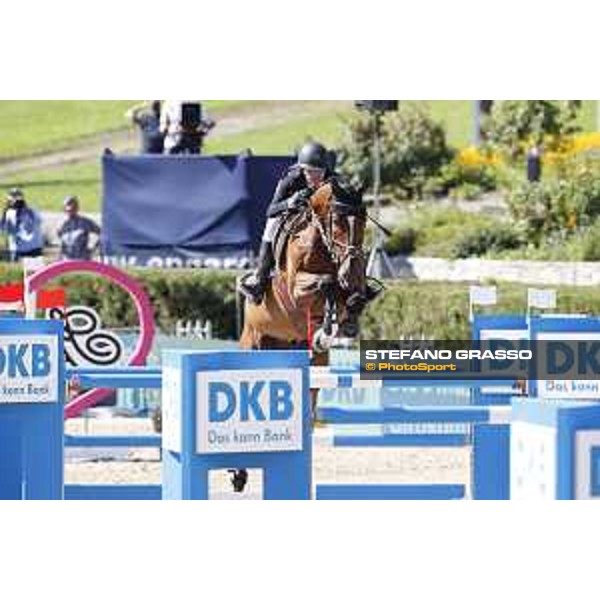 LGCT of Berlin - Class 5 - Karen Polle on Kino - Berlin, - 30 July 2017 - ph.Mario Grassia/LGCT