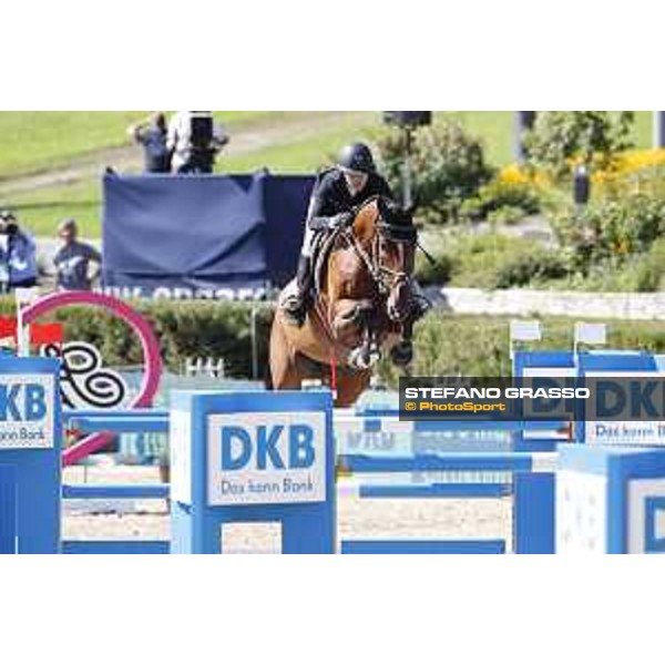 LGCT of Berlin - Class 5 - Karen Polle on Kino - Berlin, - 30 July 2017 - ph.Mario Grassia/LGCT