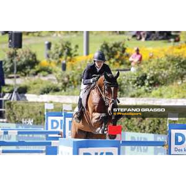 LGCT of Berlin - Class 5 - Karen Polle on Kino - Berlin, - 30 July 2017 - ph.Mario Grassia/LGCT