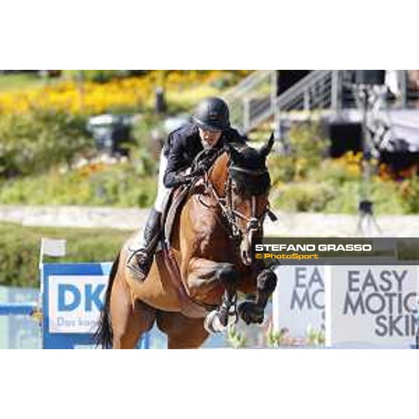 LGCT of Berlin - Class 5 - Karen Polle on Kino - Berlin, - 30 July 2017 - ph.Mario Grassia/LGCT