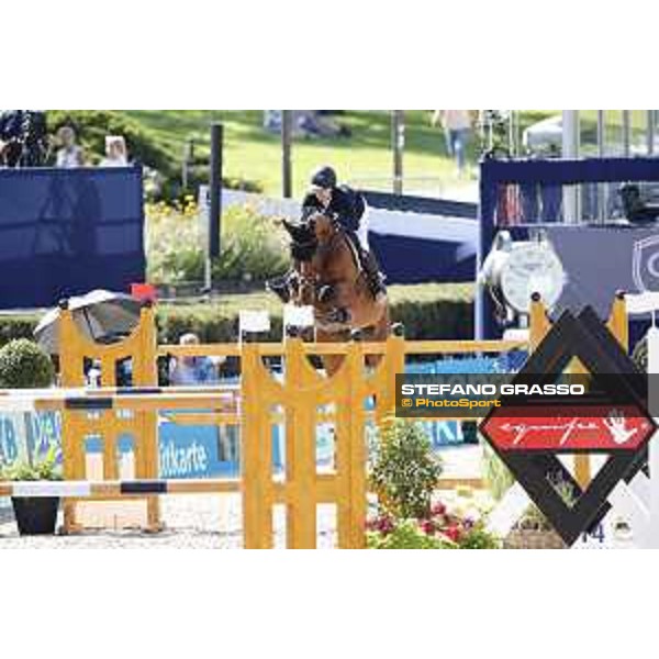 LGCT of Berlin - Class 5 - Karen Polle on Kino - Berlin, - 30 July 2017 - ph.Mario Grassia/LGCT