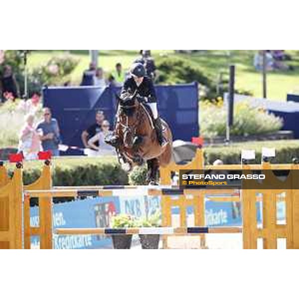 LGCT of Berlin - Class 5 - Karen Polle on Kino - Berlin, - 30 July 2017 - ph.Mario Grassia/LGCT