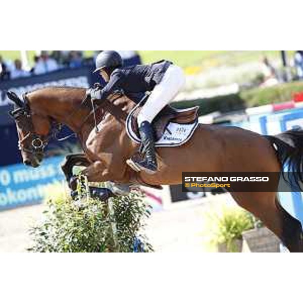 LGCT of Berlin - Class 5 - Karen Polle on Kino - Berlin, - 30 July 2017 - ph.Mario Grassia/LGCT