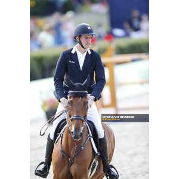 LGCT of Berlin - Class 5 - Jos Verlooy on Domino - Berlin, - 30 July 2017 - ph.Mario Grassia/LGCT