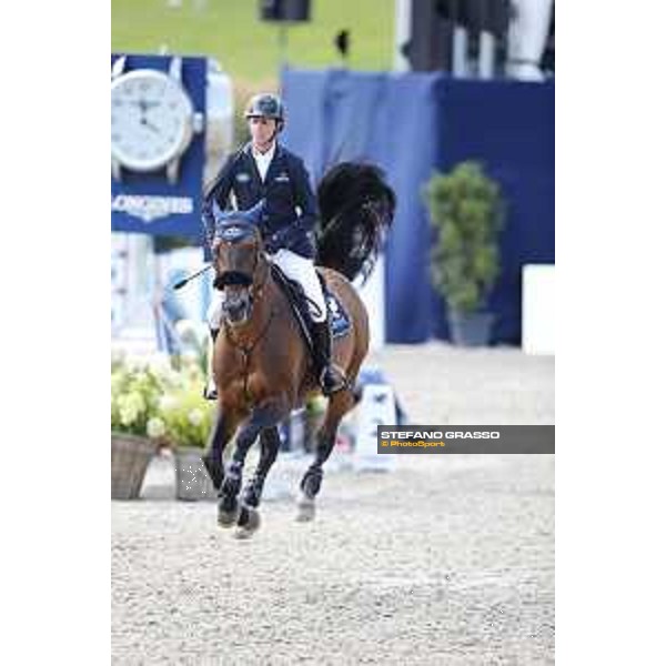 LGCT of Berlin - Class 5 - Ben Maher on Tic Tac - Berlin, - 30 July 2017 - ph.Mario Grassia/LGCT