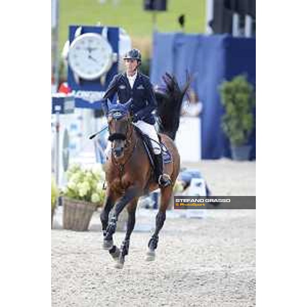 LGCT of Berlin - Class 5 - Ben Maher on Tic Tac - Berlin, - 30 July 2017 - ph.Mario Grassia/LGCT