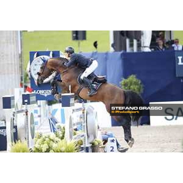 LGCT of Berlin - Class 5 - Ben Maher on Tic Tac - Berlin, - 30 July 2017 - ph.Mario Grassia/LGCT