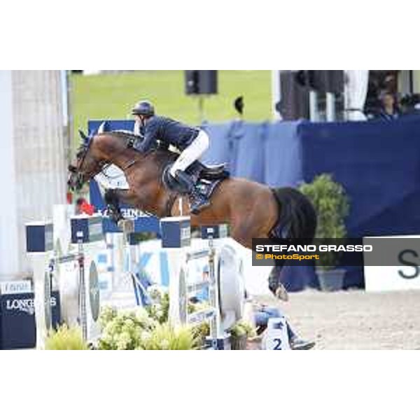 LGCT of Berlin - Class 5 - Ben Maher on Tic Tac - Berlin, - 30 July 2017 - ph.Mario Grassia/LGCT