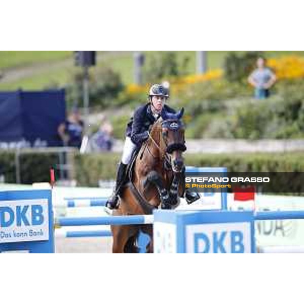 LGCT of Berlin - Class 5 - Ben Maher on Tic Tac - Berlin, - 30 July 2017 - ph.Mario Grassia/LGCT