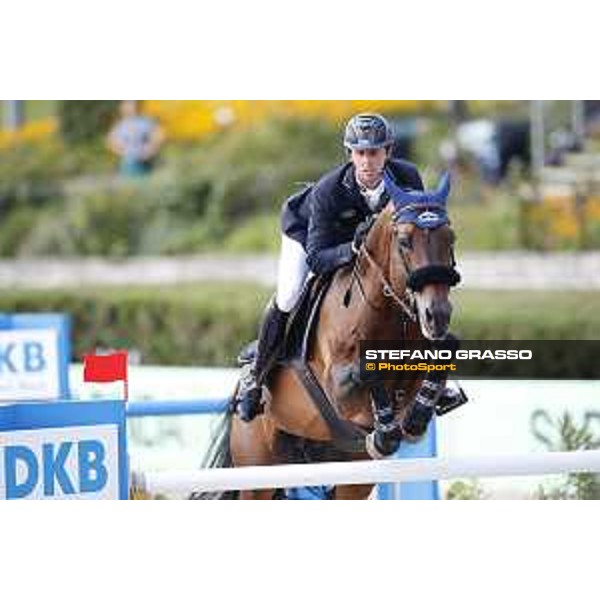 LGCT of Berlin - Class 5 - Ben Maher on Tic Tac - Berlin, - 30 July 2017 - ph.Mario Grassia/LGCT