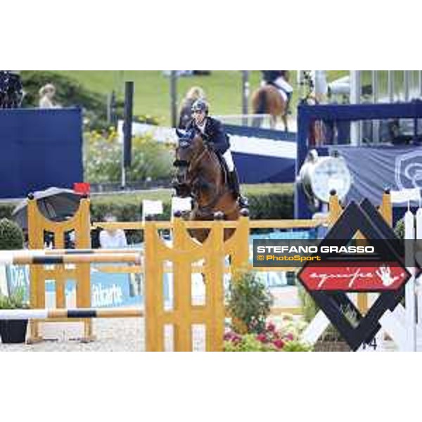 LGCT of Berlin - Class 5 - Ben Maher on Tic Tac - Berlin, - 30 July 2017 - ph.Mario Grassia/LGCT