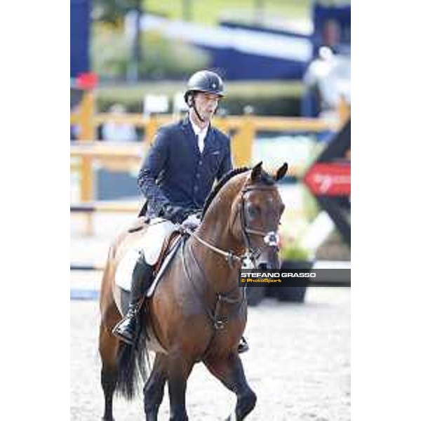 LGCT of Berlin - Class 5 - Harrie Smolders on Capital Cornaldo - Berlin, - 30 July 2017 - ph.Mario Grassia/LGCT