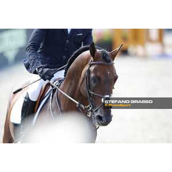 LGCT of Berlin - Class 5 - Harrie Smolders on Capital Cornaldo - Berlin, - 30 July 2017 - ph.Mario Grassia/LGCT