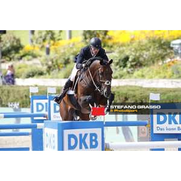 LGCT of Berlin - Class 5 - Harrie Smolders on Capital Cornaldo - Berlin, - 30 July 2017 - ph.Mario Grassia/LGCT
