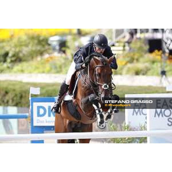 LGCT of Berlin - Class 5 - Harrie Smolders on Capital Cornaldo - Berlin, - 30 July 2017 - ph.Mario Grassia/LGCT