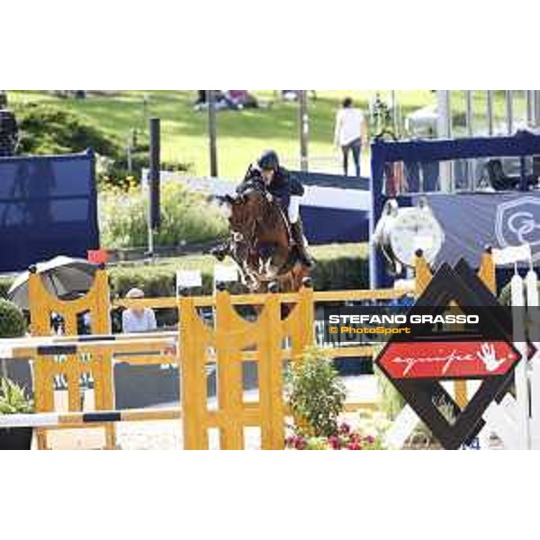 LGCT of Berlin - Class 5 - Harrie Smolders on Capital Cornaldo - Berlin, - 30 July 2017 - ph.Mario Grassia/LGCT