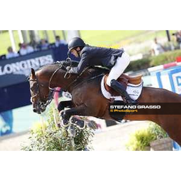 LGCT of Berlin - Class 5 - Harrie Smolders on Capital Cornaldo - Berlin, - 30 July 2017 - ph.Mario Grassia/LGCT
