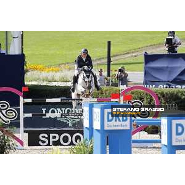 LGCT of Berlin - Class 5 - David Will on Monodie H - Berlin, - 30 July 2017 - ph.Mario Grassia/LGCT